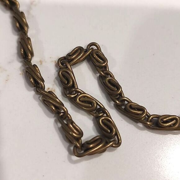 Black and White Tapestry Kiss Lock Evening Bag/Clutch - Picture 6 of 9